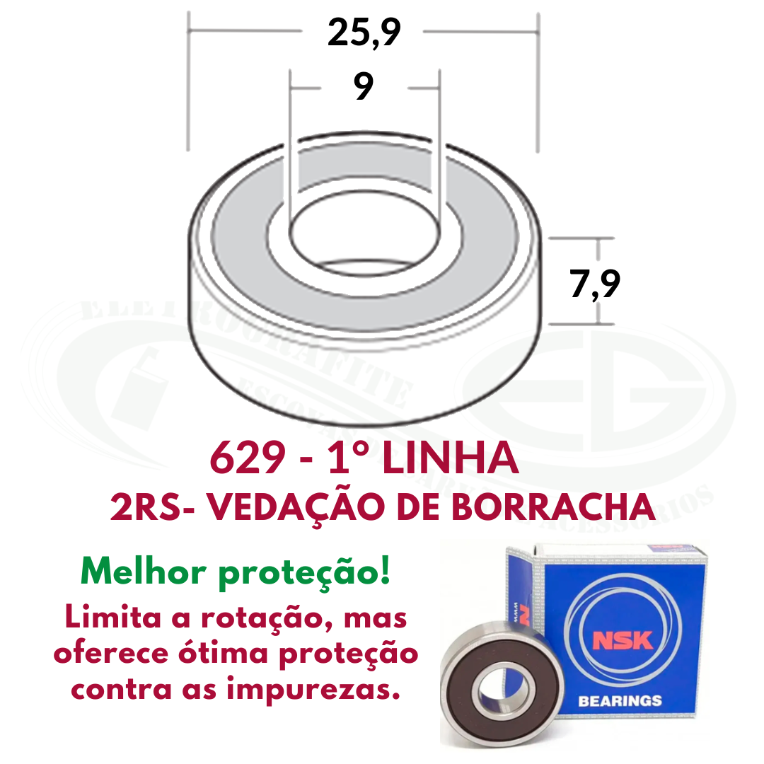 Nenhuma imagem definida