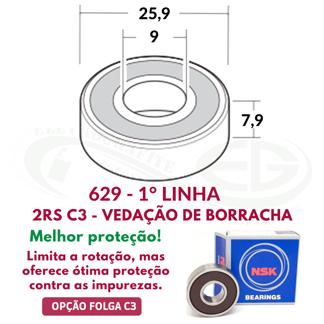 Nenhuma imagem definida