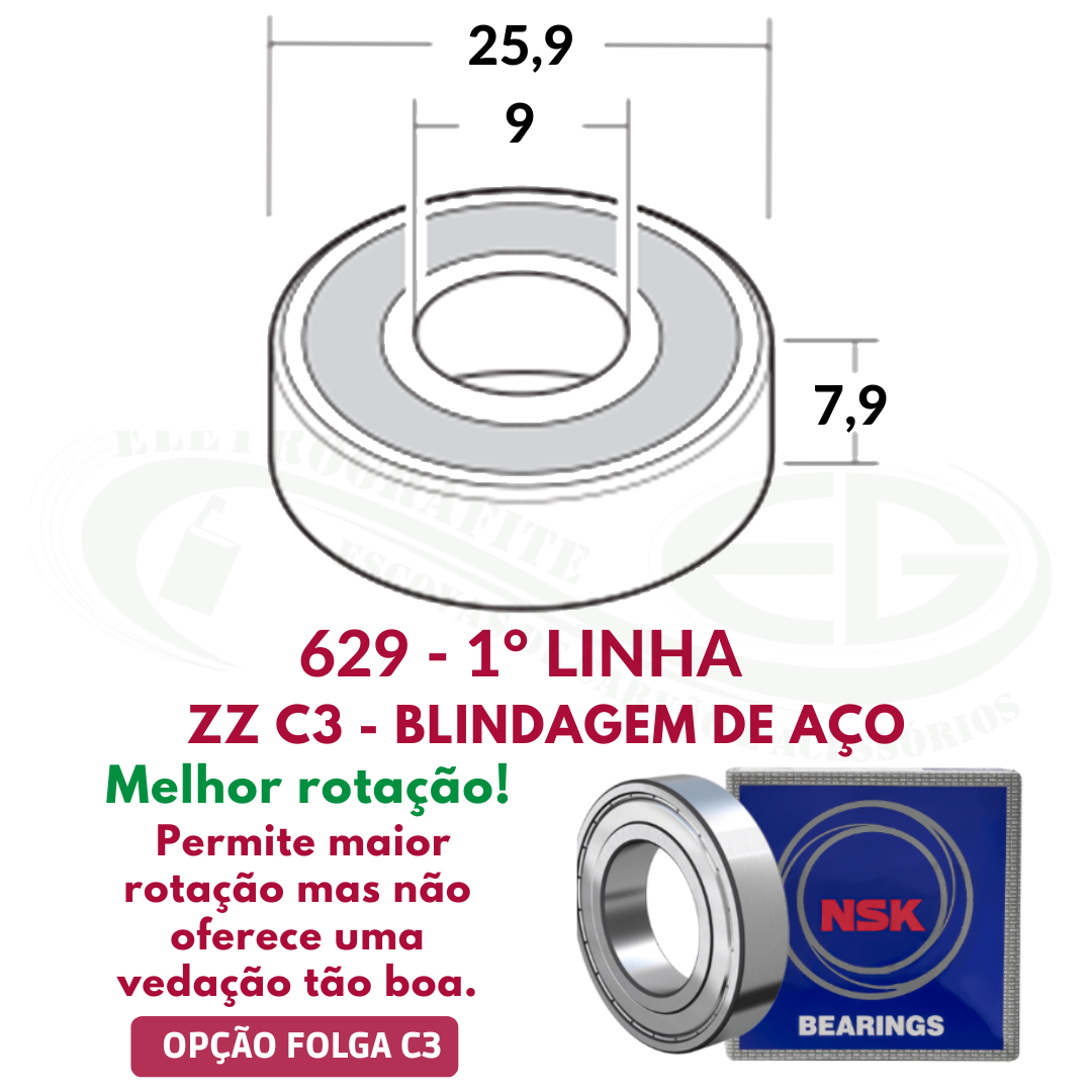 Nenhuma imagem definida