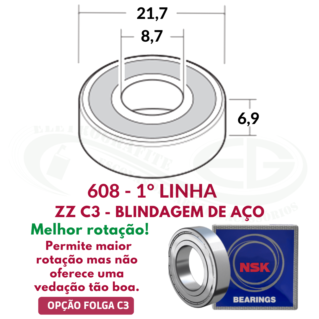 Nenhuma imagem definida