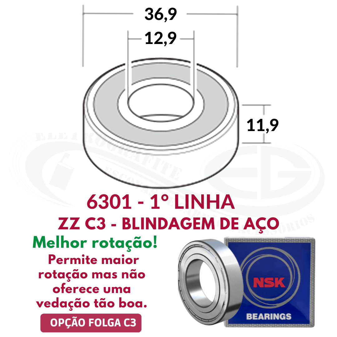 Nenhuma imagem definida