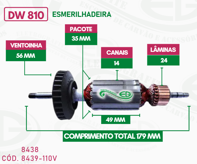 Nenhuma imagem definida