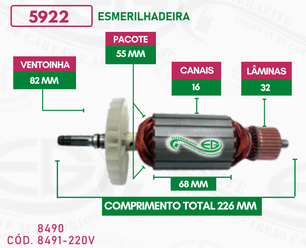 Nenhuma imagem definida